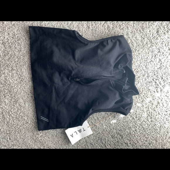 Black tala Zahara bra - Picture 2 of 6